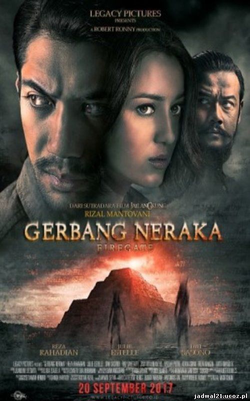Gerbang Neraka (2017)