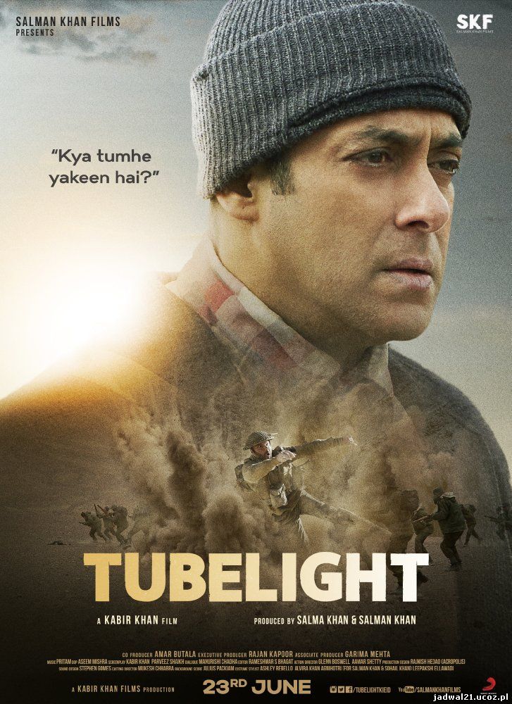 Tubelight (2017)