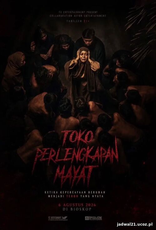 Toko Perlengkapan Mayat
