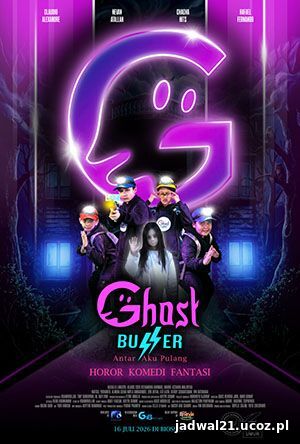 Ghost Buzzer: Antar Aku Pulang