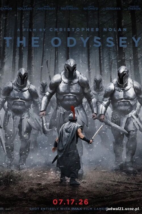 The Odyssey