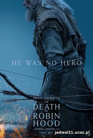 The Death of Robin Hood