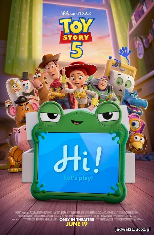 Toy story 5