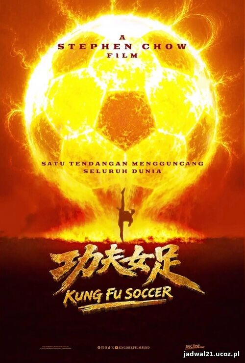 Kung Fu Soccer