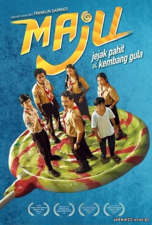 Maju: Jejak Pahit si Kembang Gula