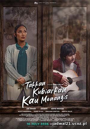 Takkan Kubiarkan Kau Menangis