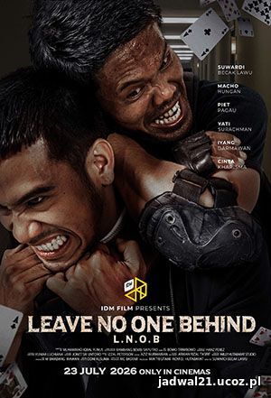 Leave No One Behind (lnob)