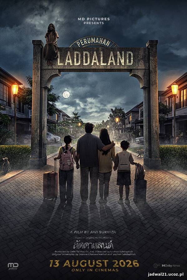 Perumahan Laddaland