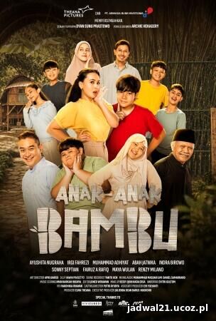 Anak Anak Bambu