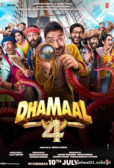 Dhamaal 4