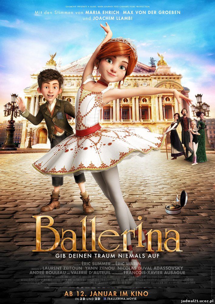 Ballerina (2017)