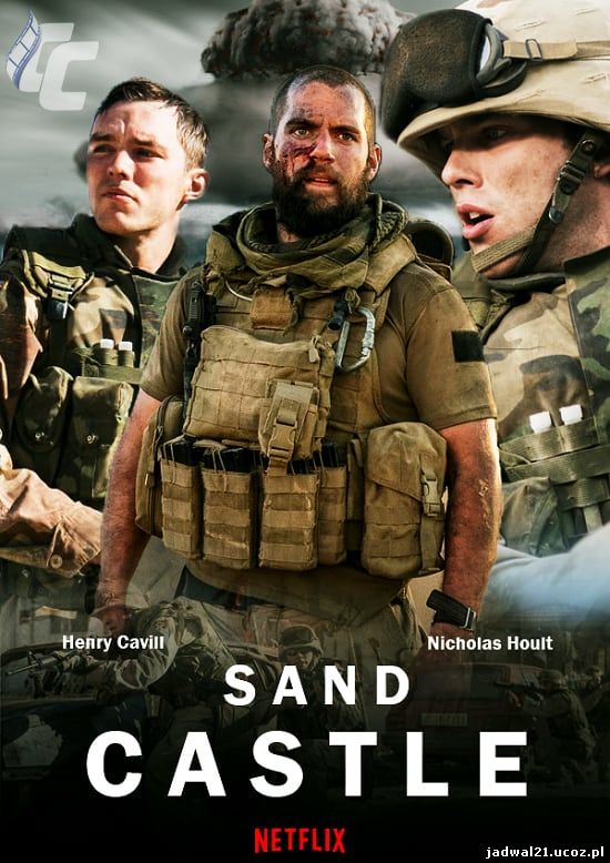 Sand Castle (2017)